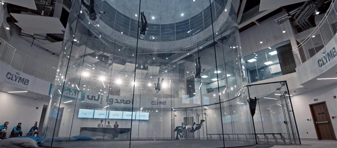 Abu Dhabi ifly franchise